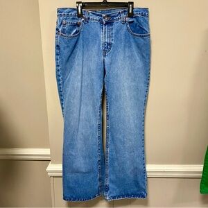 Jordache Sz 13/14 Vintage Blue Jeans 👖 Bootcut GUC